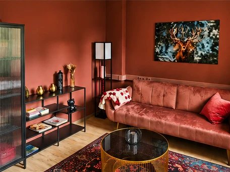 Kulturdomizil Weimar - Zimmer