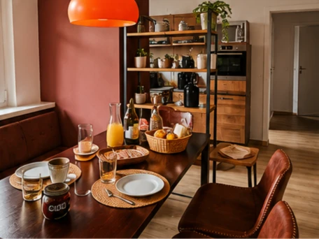 Kulturdomizil Weimar - Zimmer