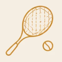 Icon - Tennisplatz